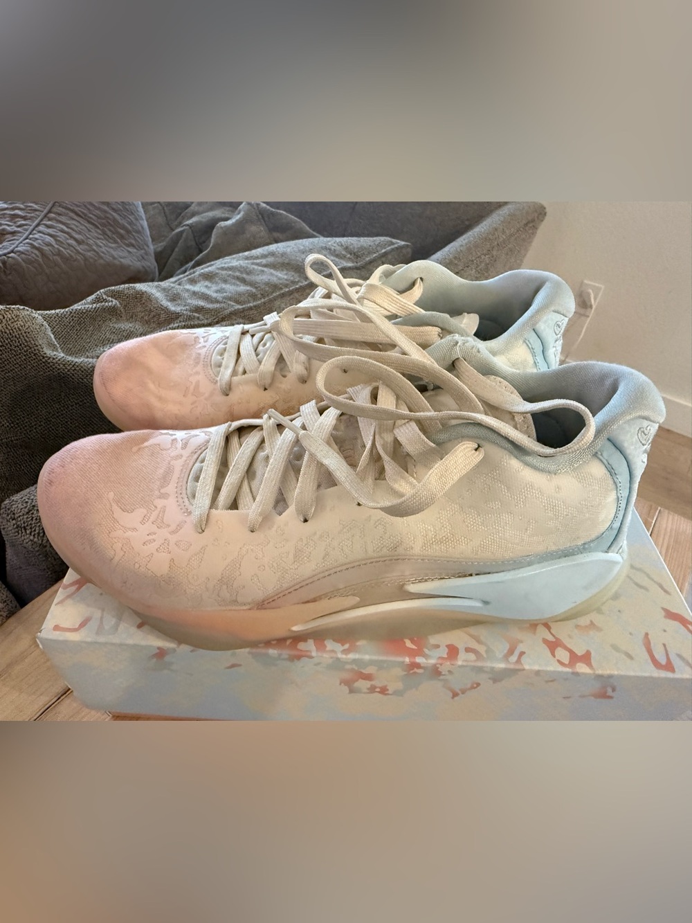 Jordan Zion 3 NRG Basketball shoes